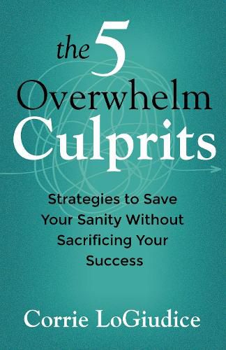 Cover image for The 5 Overwhelm Culprits