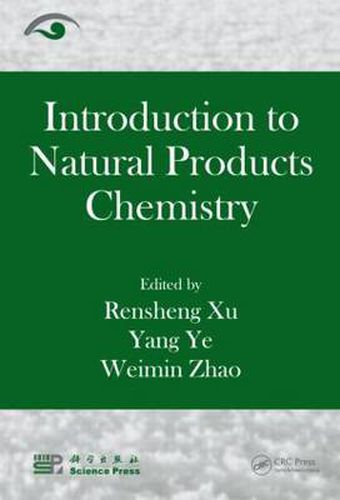 Cover image for Introduction to Natural Products Chemistry