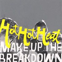 Cover image for Make Up The Breakdown