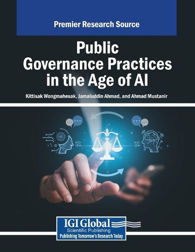 Cover image for Public Governance Practices in the Age of AI
