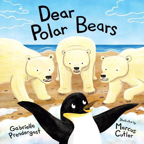 Cover image for Dear Polar Bears