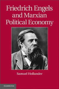 Cover image for Friedrich Engels and Marxian Political Economy
