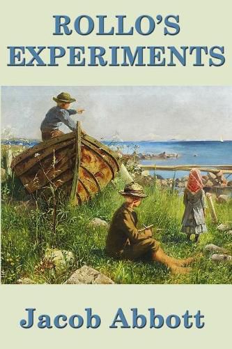 Cover image for Rollo's Experiments