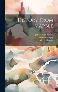 Cover image for History From Marble