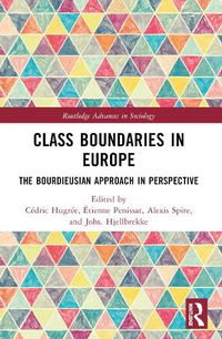 Cover image for Class Boundaries in Europe