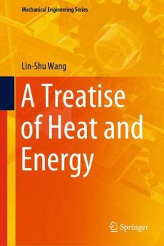 Cover image for A Treatise of Heat and Energy