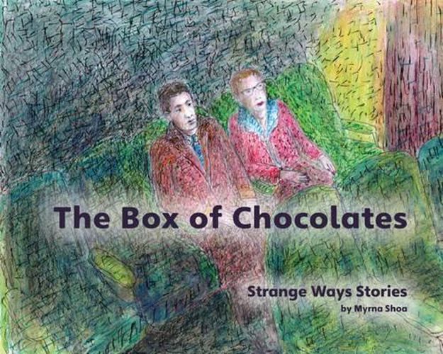 Cover image for The Box of Chocolates