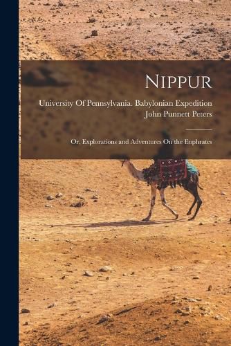 Cover image for Nippur