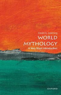 Cover image for World Mythology: A Very Short Introduction