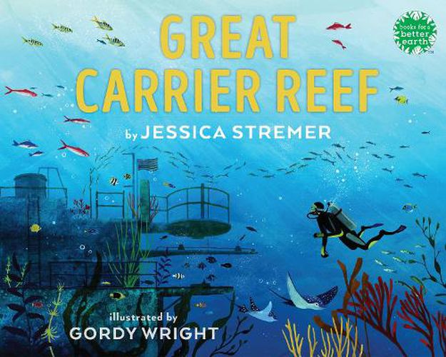 Cover image for Great Carrier Reef