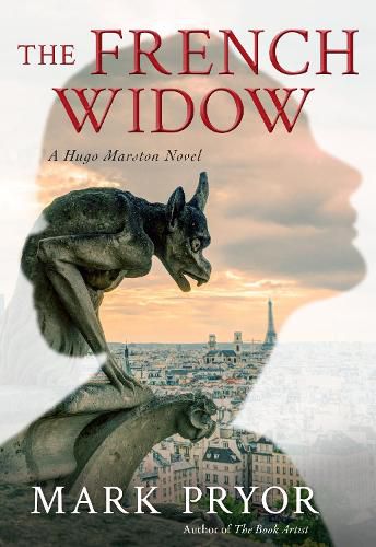 Cover image for The French Widow: A Hugo Marston Novel