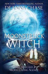 Cover image for Moonstruck Witch