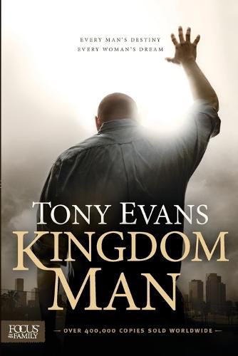 Cover image for Kingdom Man