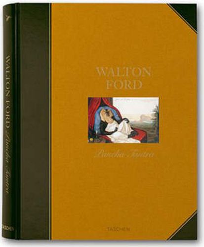 Cover image for Walton Ford: Pancha Tantra