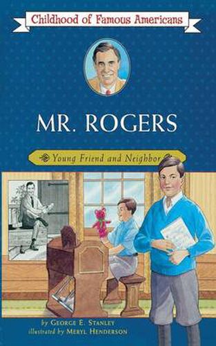 Cover image for Mr. Rogers: Young Friend and Neighbor (Original)