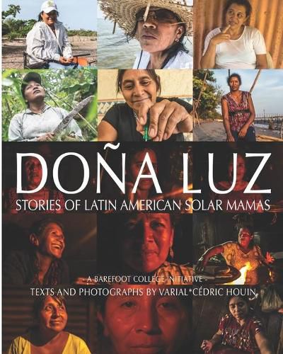 Cover image for Dona Luz: Stories of Latin American Solar Mamas