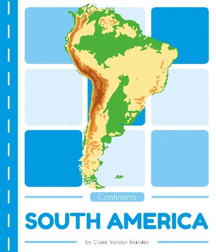 Continents: South America