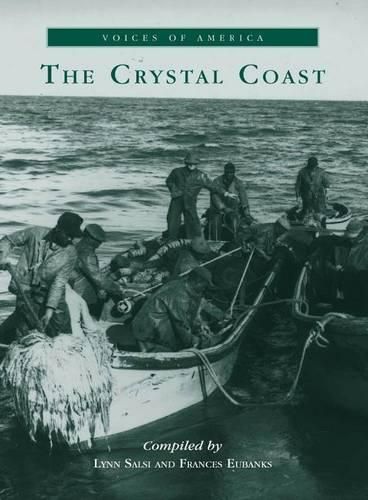 Cover image for The Crystal Coast