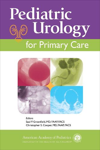 Cover image for Pediatric Urology for Primary Care