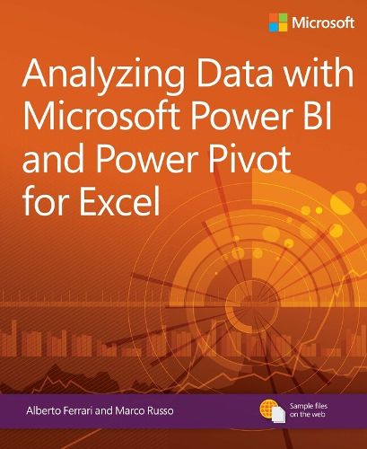 Cover image for Analyzing Data with Power BI and Power Pivot for Excel