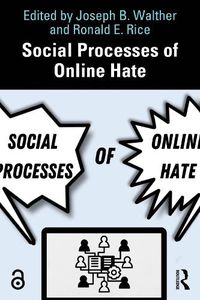 Cover image for Social Processes of Online Hate