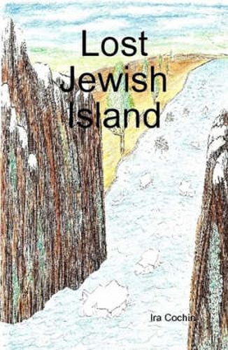 Cover image for Lost Jewish Island