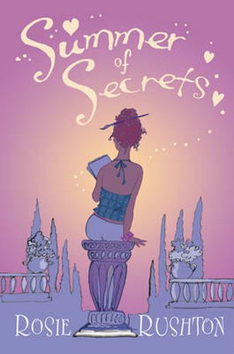 Cover image for Summer of Secrets