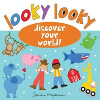 Cover image for Looky Looky: Discover Your World