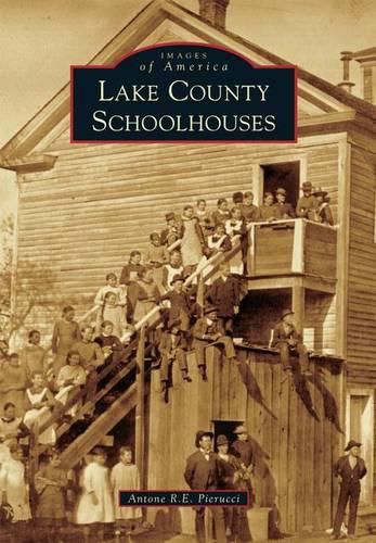 Cover image for Lake County Schoolhouses