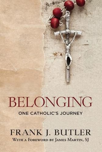 Cover image for Belonging: One Catholic's Journey