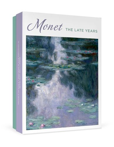 Claude Monet the Late Years Boxed Notecard Assortment