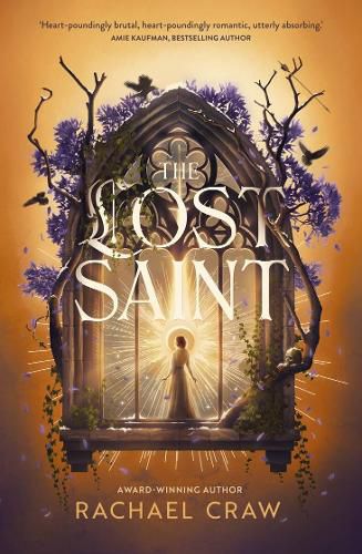 Cover image for The Lost Saint