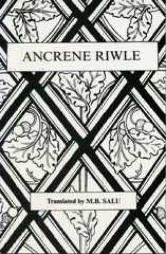 Cover image for Ancrene Riwle