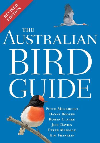 Australian Bird Guide