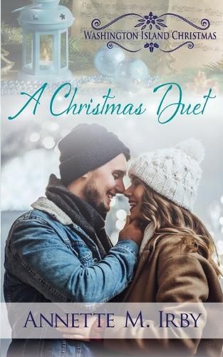 Cover image for A Christmas Duet