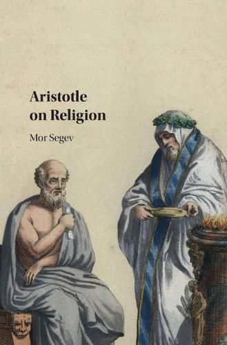 Cover image for Aristotle on Religion