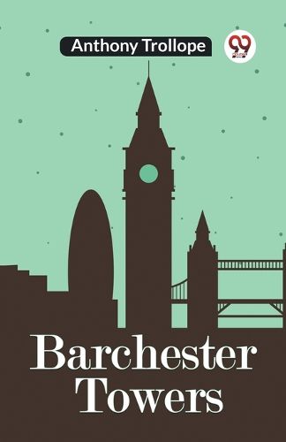 Cover image for Barchester Towers