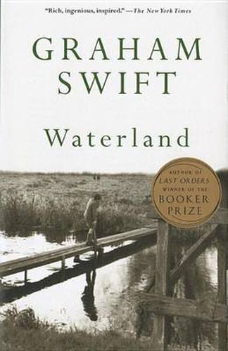 Cover image for Waterland