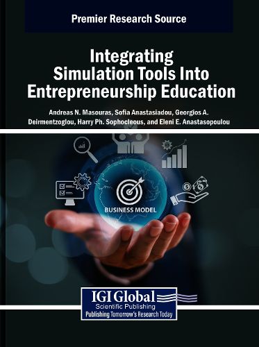 Cover image for Integrating Simulation Tools Into Entrepreneurship Education