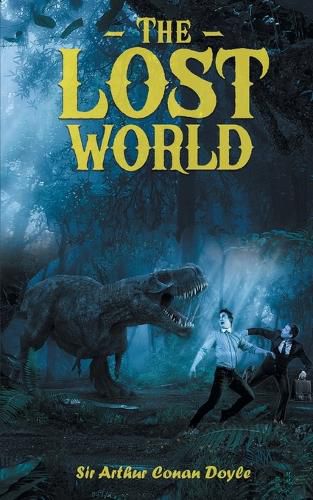 Cover image for The Lost World