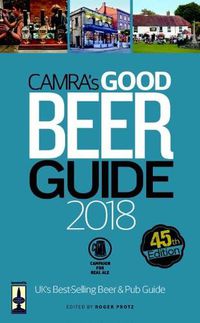 Cover image for CAMRA's Good Beer Guide