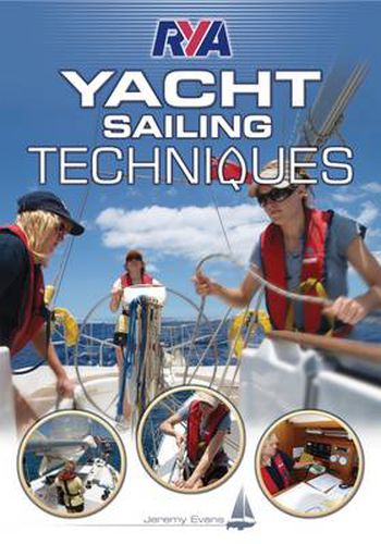 Cover image for RYA Yacht Sailing Techniques