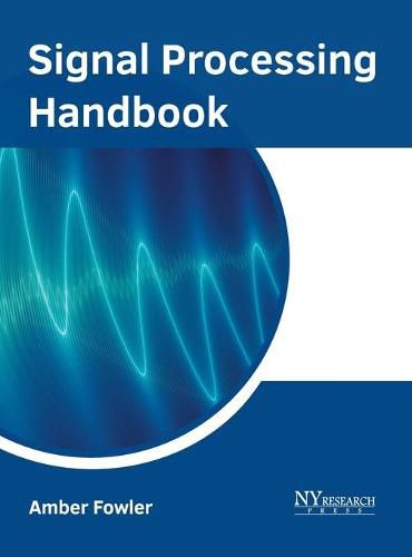 Cover image for Signal Processing Handbook