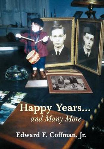 Cover image for Happy Years...and Many More