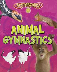 Cover image for Animal Gymnastics