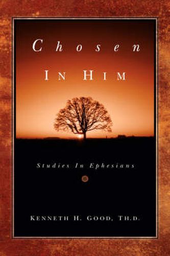 Cover image for Chosen In Him