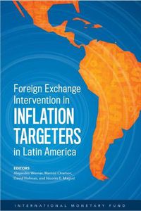 Cover image for Foreign exchange intervention in inflation targeters in Latin America