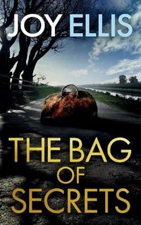 Cover image for THE BAG OF SECRETS a gripping crime thriller with a huge twist