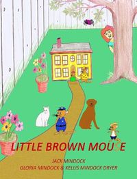 Cover image for Little Brown Mouse