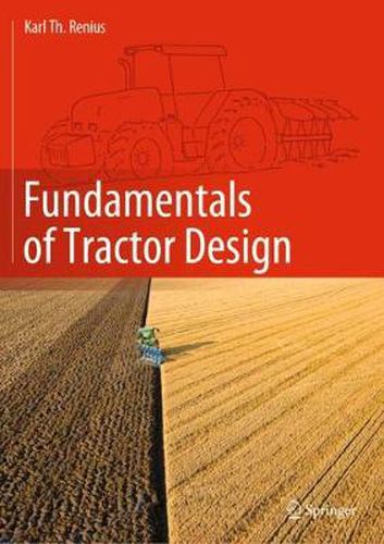 Cover image for Fundamentals of Tractor Design